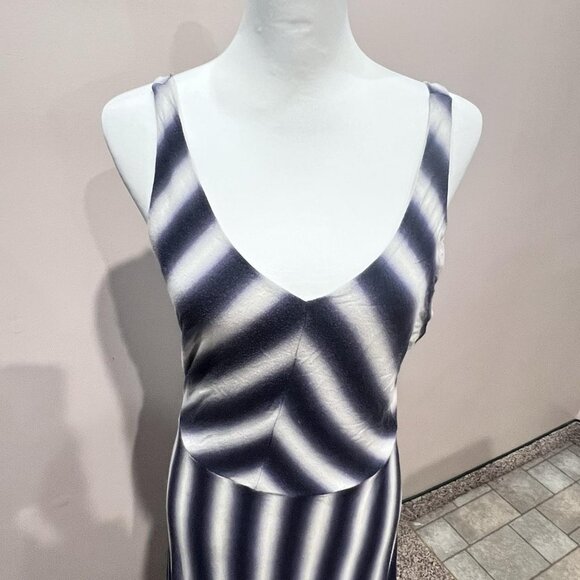 Gap Maxi Dress Sleeveless Longline - Picture 4 of 10